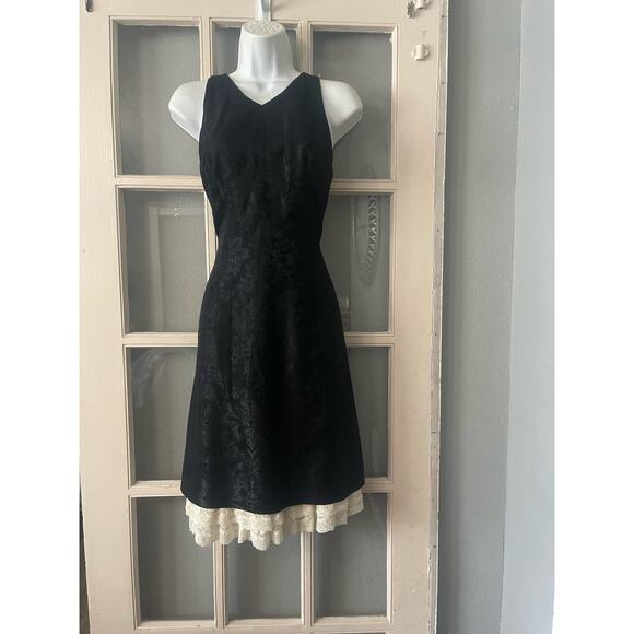 Tracy Reese‎ Brocade Dress with Jacket - Picture 5 of 14